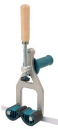 Universal edge clamp and carrying handle WEGOMA PC81U 