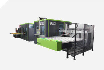 MACHINES FOR WINDOWS PRODUCTION